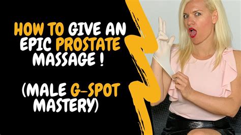 Massage de la prostate Massage érotique Notre Dame des Prairies